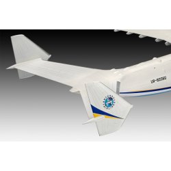 Plastmodel Antonov AN-225 Mrija