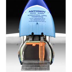 Plastmodel Antonov AN-225 Mrija