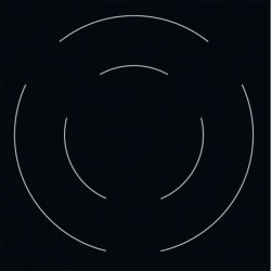 Keramisk kogeplade EHF6342XOK