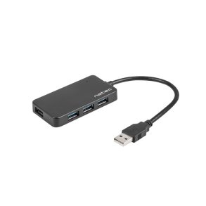 Hub USB3.0 4-Port Moth sort