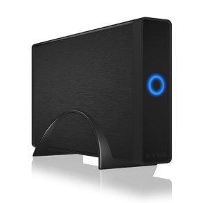 HDD Case type-C BOX IB-377-C31 3,5 tommer.