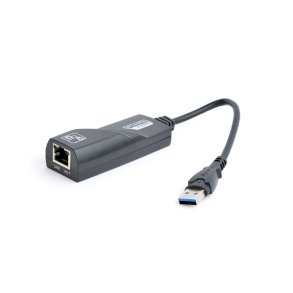 USB 3.0 LAN-adapter Gigabit RJ-45