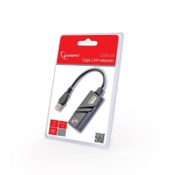 USB 3.0 LAN-adapter Gigabit RJ-45