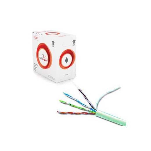 Kabel LAN Cat6 UTP solid AWG24 305m