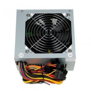 Str�mforsyning 500 W CUBE II 12 CM VENTILATOR