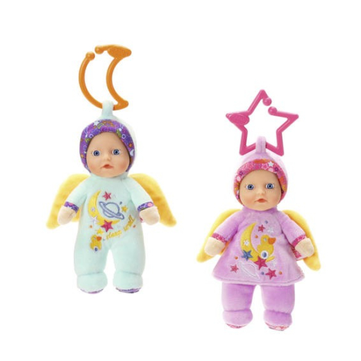 Dukke Baby Born Engel 18 cm