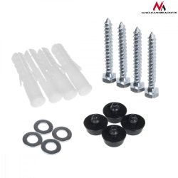 Justerbar Mikrob�lgeholder MC-807