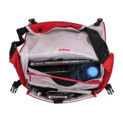 Addison ADD1301 taske og etui til laptop 25,9 cm (10.2") Brevtaske Rd