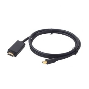 mini DisplayPort til HDMI 4K 1.8m