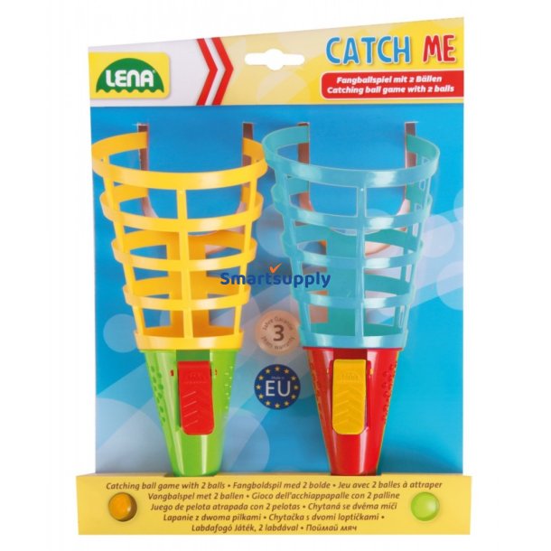 Toy Catch bold duo-pakke