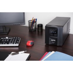 SMT750IC Smart-UPS 750VA 500W Tower SmartConnect