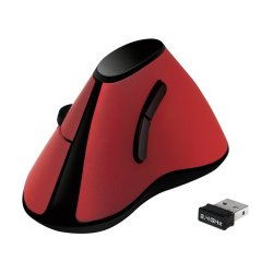 Ergonomisk Vertikal Mus USB 2.4GHz