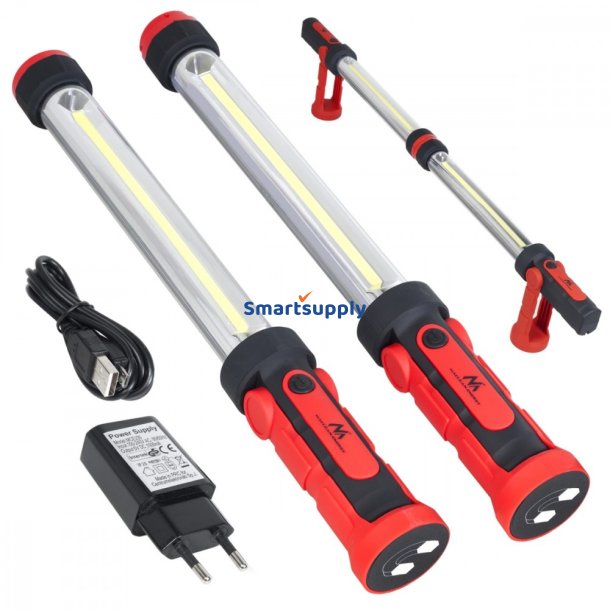 Garage Lampe LED XXL MCE230