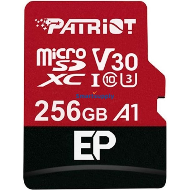 Memory card microSDXC 256GB V30