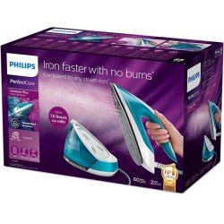 Dampstrygejern med steamstation GC7920/20 2400W