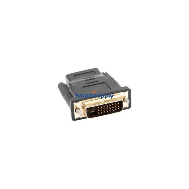 Adapter HDMI (F) -> DVI -D (M)(24+1) Dual Link