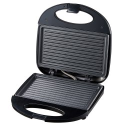 Sandwich Maker med Grillplade Tortil
