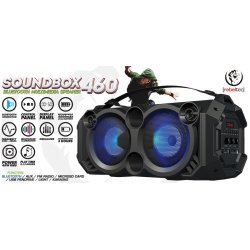 Bluetooth H�jtaler SoundBox 460