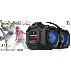 Bluetooth H�jtaler SoundBox 460