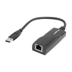 Netv�rkskort, USB 3.0 1X RJ45 1GB NC-1000-01