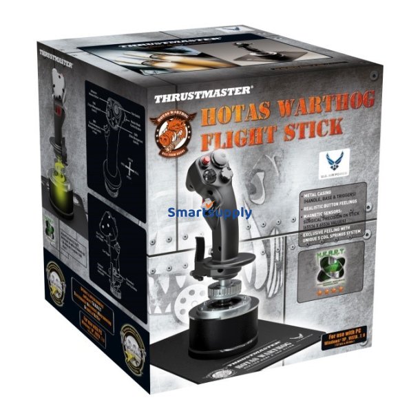 Joystick Hotas Warthog PC Flight Stick