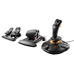 Joystick Zest T.16000M PC FLIGHT PACK