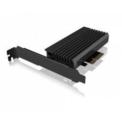 IB-PCI214M2-HSL PCIe-kort til M.2 SSD