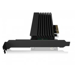 IB-PCI214M2-HSL PCIe-kort til M.2 SSD