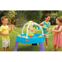 Fun Zone Battle Splash Vandbord