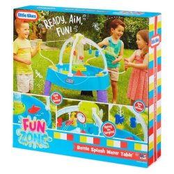 Fun Zone Battle Splash Vandbord