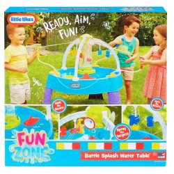 Fun Zone Battle Splash Vandbord