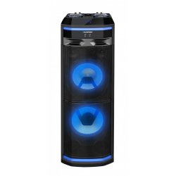 Party H�jtaler med Bluetooth og Karaoke PS11DB