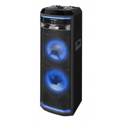 Party H�jtaler med Bluetooth og Karaoke PS11DB