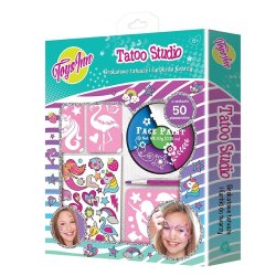 Ansigtspensler og tatoveringss�t