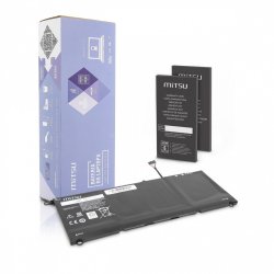 Batteri Dell XPS 13 9350 7000 MAH 52 WH