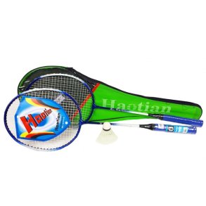 Badminton spil s�t