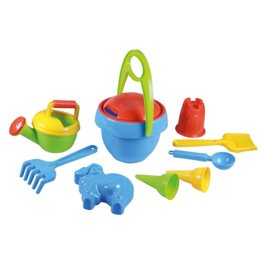 Sand s�t 10 dele