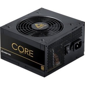 Str�mforsyning Core 700W 80 PLUS GOLD PFC 120MM ATX