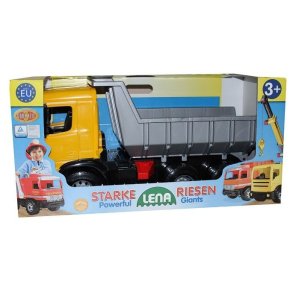 Tipper med l�s 63 cm