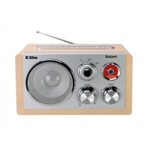 Radio BAZANT USB lys b�getr�