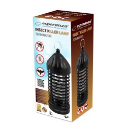 INSEKTDR�BERLAMPE TERMINATOR II