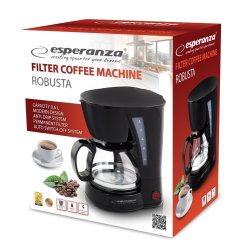 KAFFEBREWER ROBUSTA 0.6L