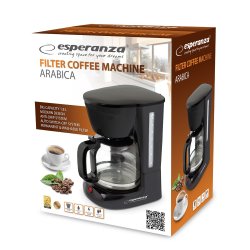 KAFFEMASKINE ARABICA 1.8L