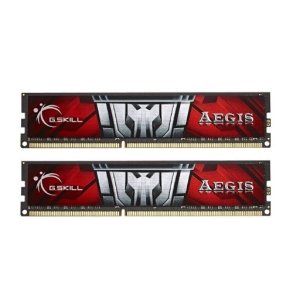 PC Hukommelse DDR3 16GB (2x8GB) Aegis 1333MHz CL9