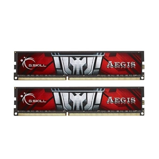 PC Hukommelse DDR3 16GB (2x8GB) Aegis 1333MHz CL9