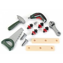 V�rkt�jskasse med boremaskine Ixolino II Bosch