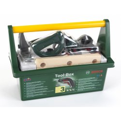 V�rkt�jskasse med boremaskine Ixolino II Bosch