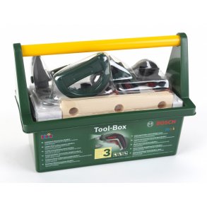 V�rkt�jskasse med boremaskine Ixolino II Bosch