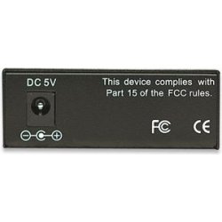 Converter 10/100Base-TX RJ45