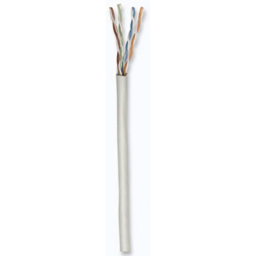 Intellinet UTP solid kabel Cat6 CCA ledning, 23 AWG, 305m gr�